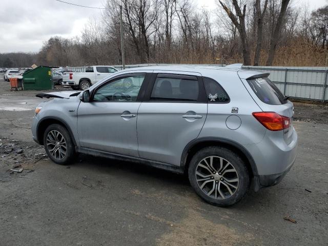 2017 Mitsubishi Outlander Sport Es VIN: JA4AR3AU9HZ059787 Lot: 43801264