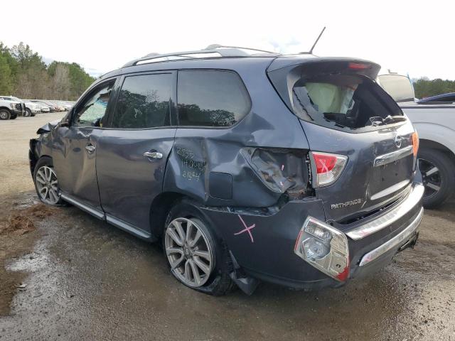 Vin: 5n1ar2mn8ec607602, lot: 87475904, nissan pathfinder s 20142
