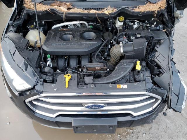 2018 FORD ECOSPORT T - MAJ6P1WL3JC194929