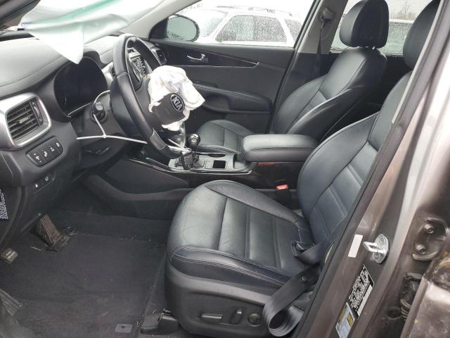 2016 KIA SORENTO EX 5XYPHDA59GG161329