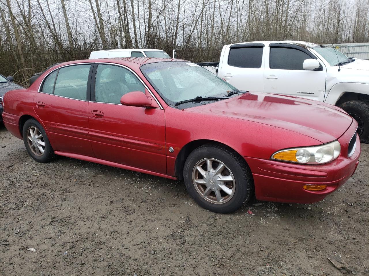 Lot #2776083357 2004 BUICK LESABRE