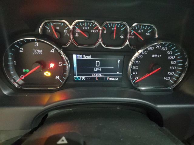 2016 CHEVROLET SILVERADO - 1GCVKSEC6GZ139604
