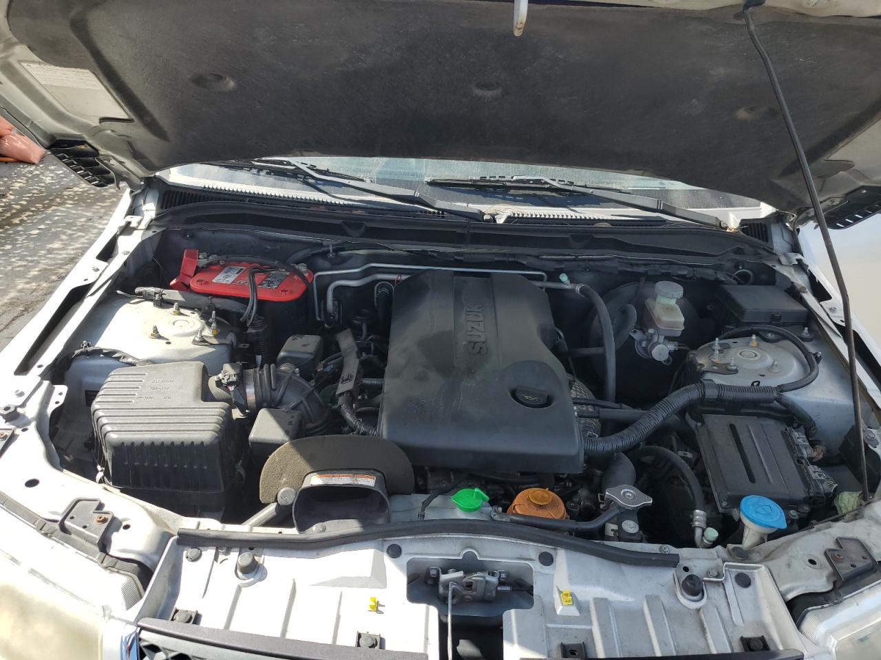 JS3TE0D27A4100344 2010 Suzuki Grand Vitara Premium