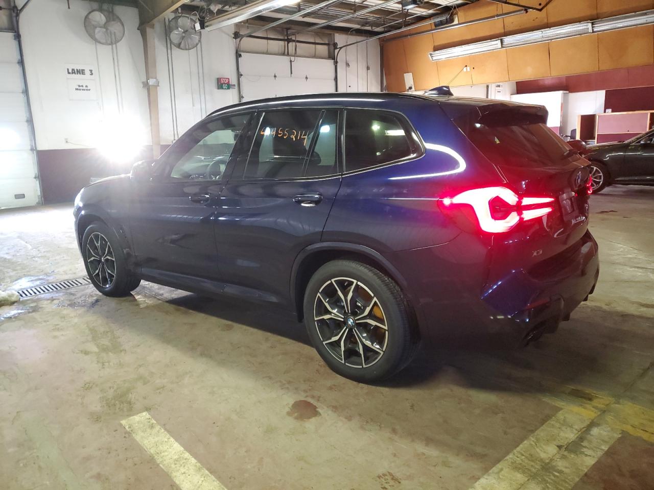 2024 BMW X3 M40I vin: 5UX83DP02R9T94793