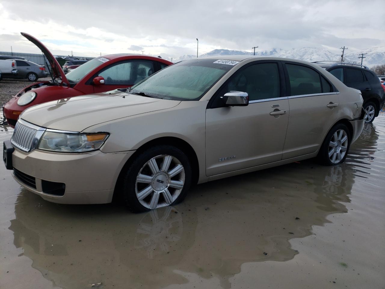 3LNHM261X6R658092 2006 Lincoln Zephyr