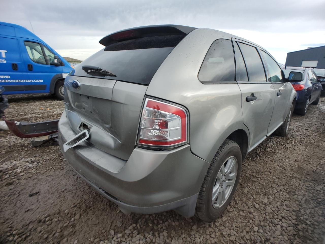 Lot #3021141204 2008 FORD EDGE SE