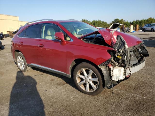 2012 Lexus Rx 350 VIN: 2T2ZK1BA4CC079868 Lot: 44251134