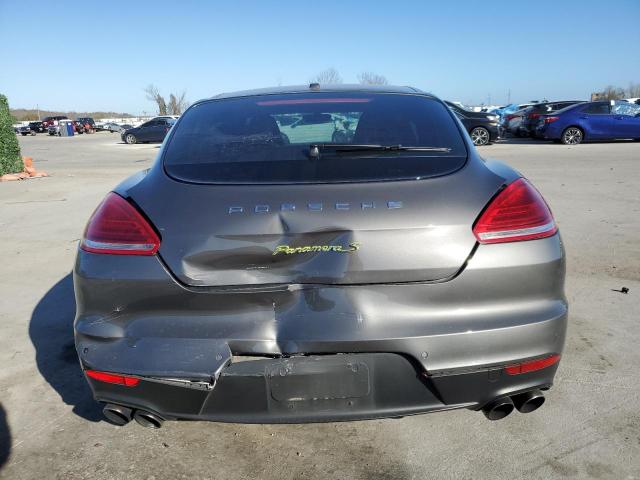 2015 Porsche Panamera Se Hybrid VIN: WP0AD2A71FL041616 Lot: 41090704