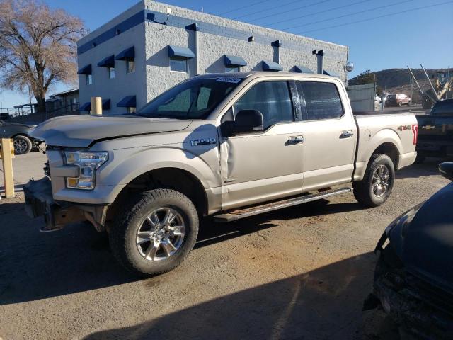 2017 Ford F-150 SuperCrew 