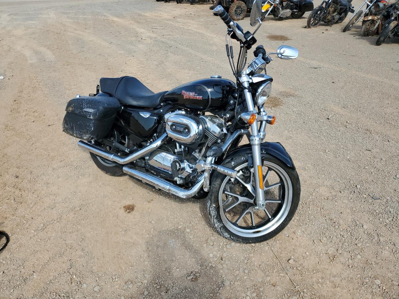 1HD1LL312HC440036 HARLEY-DAVIDSON XL1200 T 2017