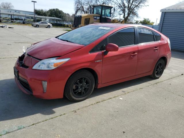 2015 Toyota Prius 