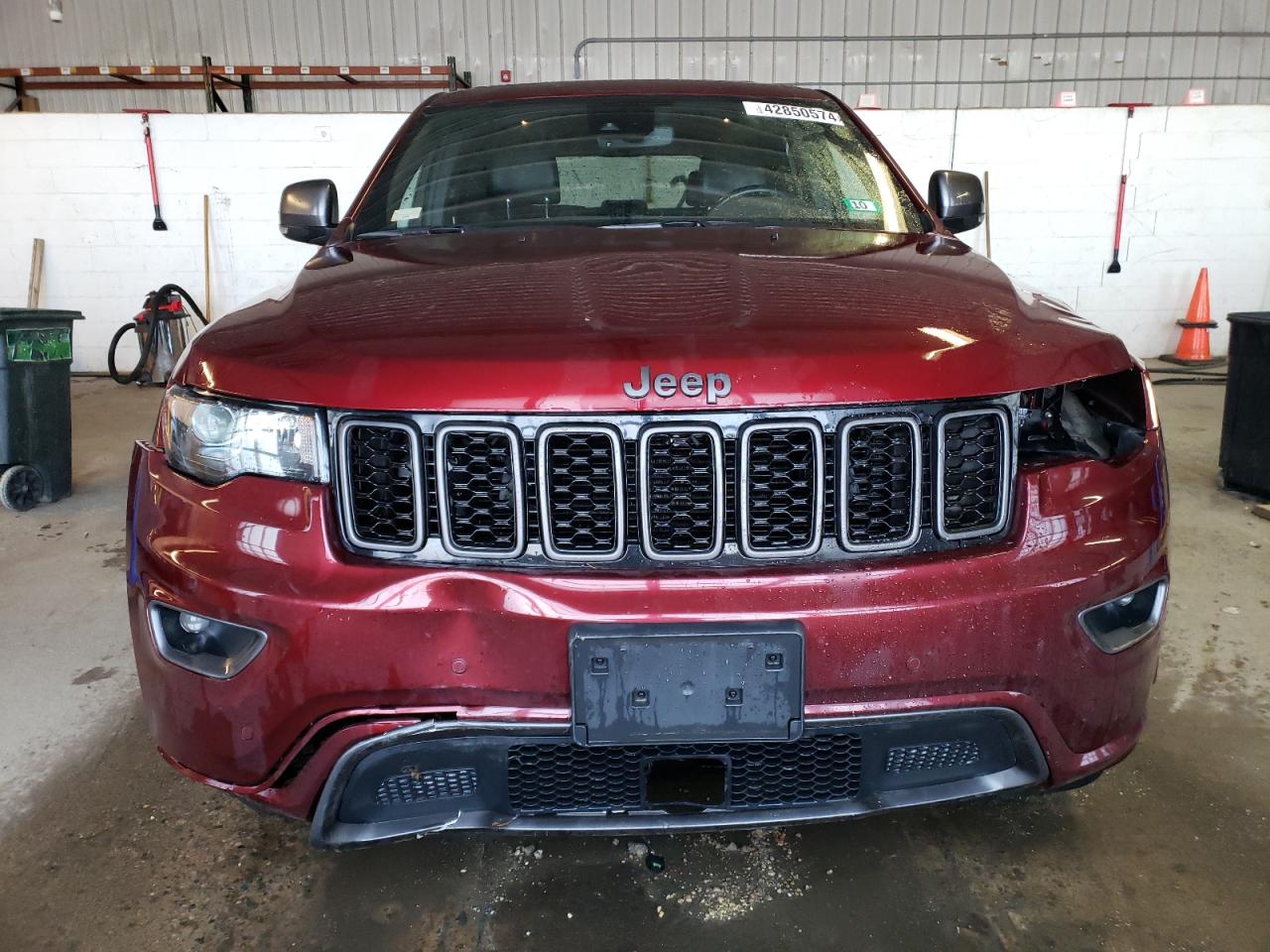 2021 Jeep Grand Cherokee Limited vin: 1C4RJFBG4MC652691