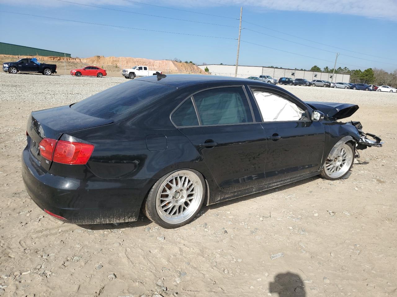 3VWB17AJ0EM422695 2014 Volkswagen Jetta Se