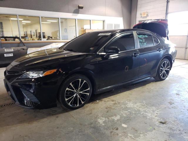 Lot #2394866281 2018 TOYOTA CAMRY L salvage car