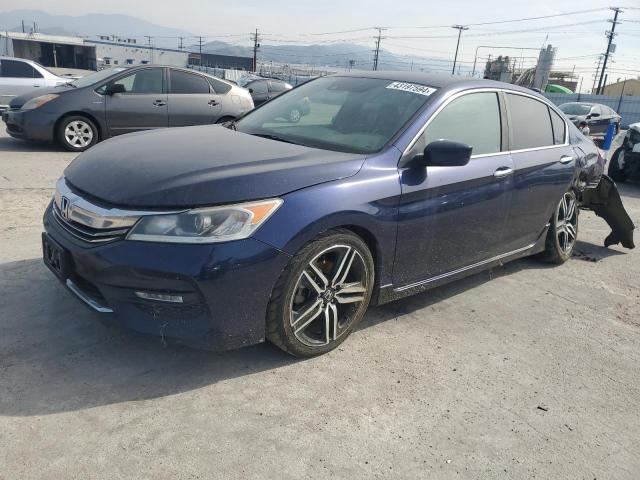 2017 Honda Accord Sedan Sport