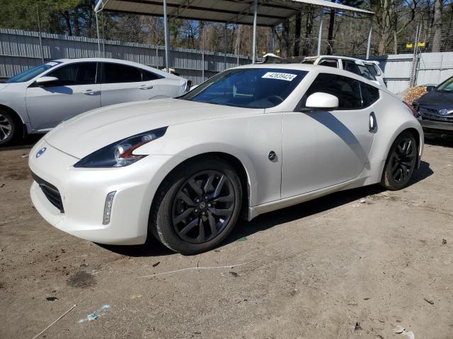 2018 NISSAN 370Z BASE JN1AZ4EH2JM571602