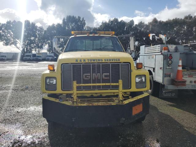 1995 GMC TOPKICK C6H042 Photos | CA - MARTINEZ - Repairable Salvage Car ...