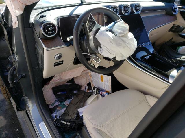2023 MERCEDES-BENZ GLC 300 4M W1NKM4HB8PF023861