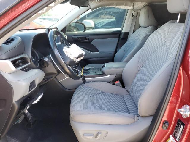 2020 Toyota Highlander - Image 7