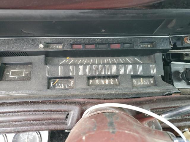 1971 Chrysler Newport VIN: CE43L1C121517 Lot: 41076184