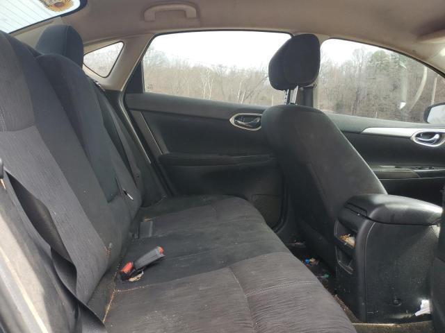 2015 NISSAN SENTRA S 3N1AB7AP5FY368498