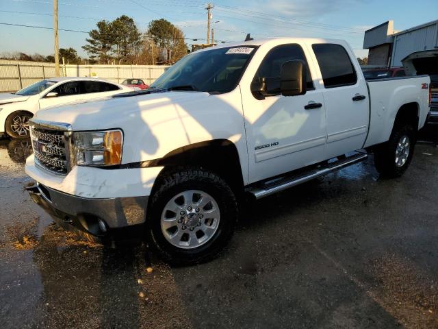 VIN 3LN6L2LU9DR812183 2014 GMC SIERRA no.1