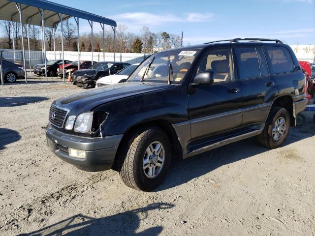 2000 Lexus LX 470 