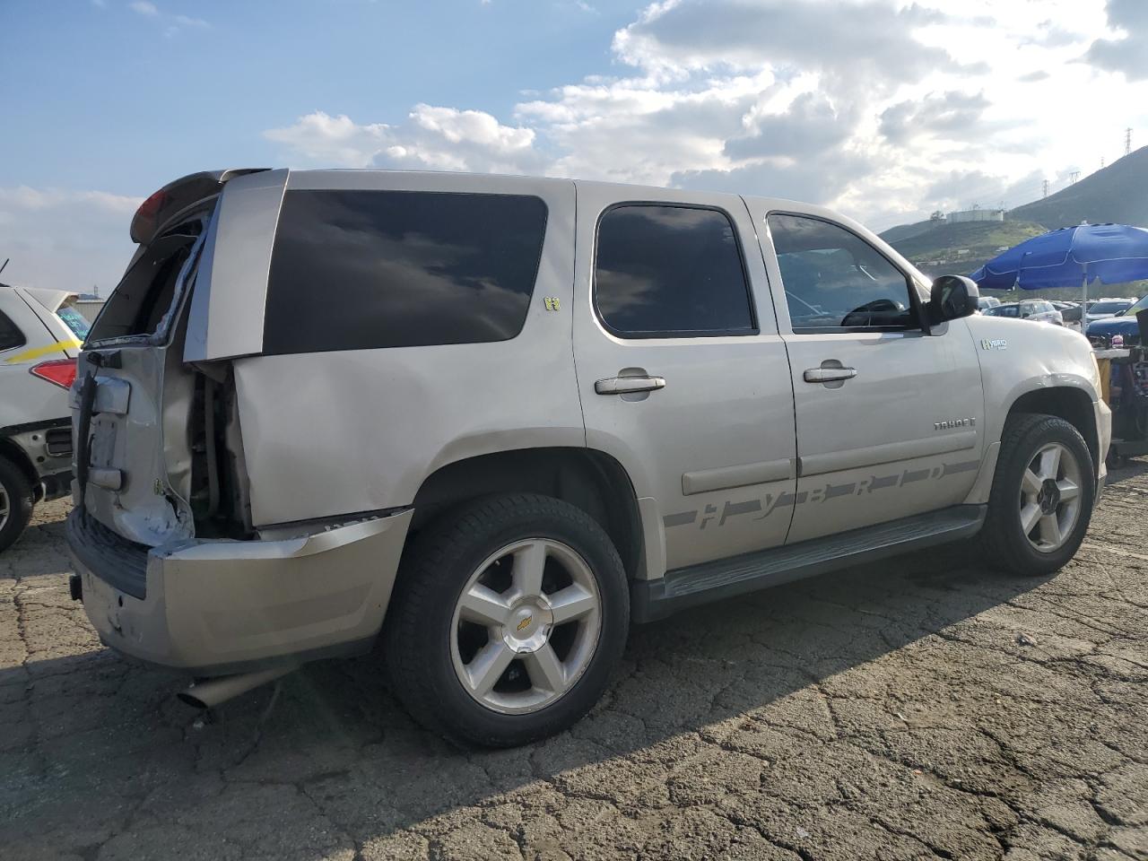 1GNFC13568R211328 2008 Chevrolet Tahoe C1500 Hybrid