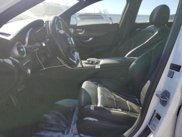 2015 MERCEDES-BENZ C 300 4MAT - 55SWF4KB8FU009505