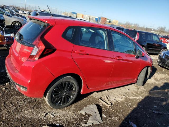 2019 HONDA FIT SPORT - 3HGGK5H66KM752527