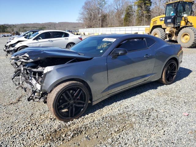 2019 CHEVROLET CAMARO LS 1G1FB1RX2K0154182