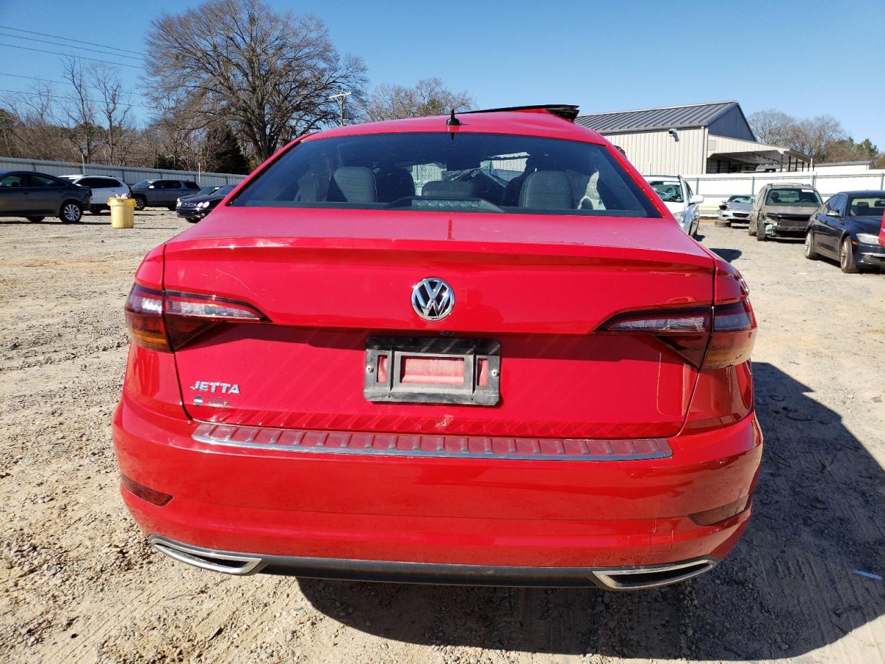 3VWCB7BU7KM209460 2019 Volkswagen Jetta S