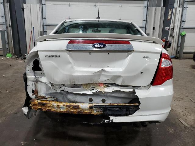 Lot #2339205794 2012 FORD FUSION SEL salvage car