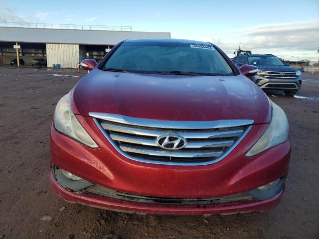 2014 Hyundai Sonata Se VIN: 5NPEC4AC0EH836852 Lot: 42054404