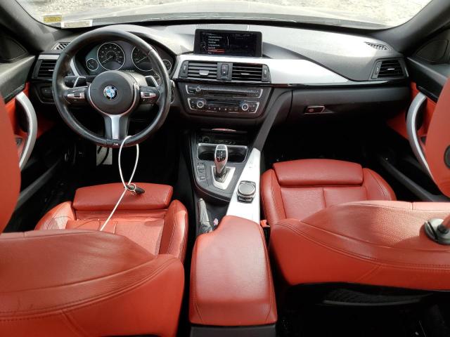 2015 BMW 328 XIGT S WBA8Z5C57FGS36655