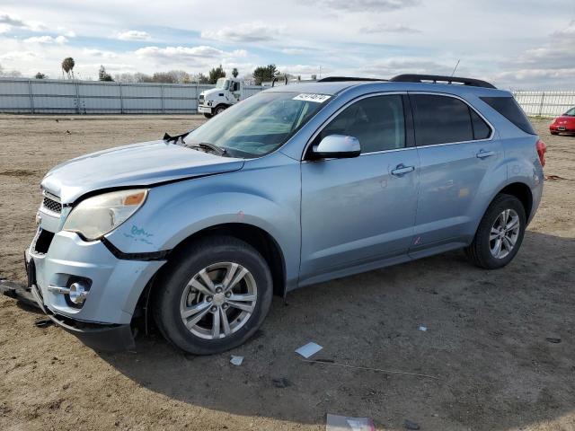 2015 CHEVROLET EQUINOX LT 2GNALCEK5F6324155
