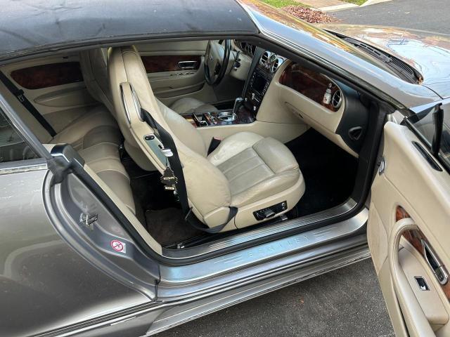 2007 Bentley Continental Gtc VIN: SCBDR33W77C045750 Lot: 43703444