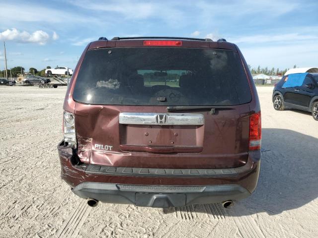 2013 Honda Pilot Exl VIN: 5FNYF3H56DB017590 Lot: 41434304