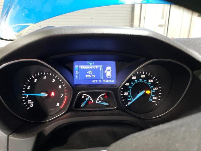 1FADP3F27DL241684 2013 Ford Focus Se