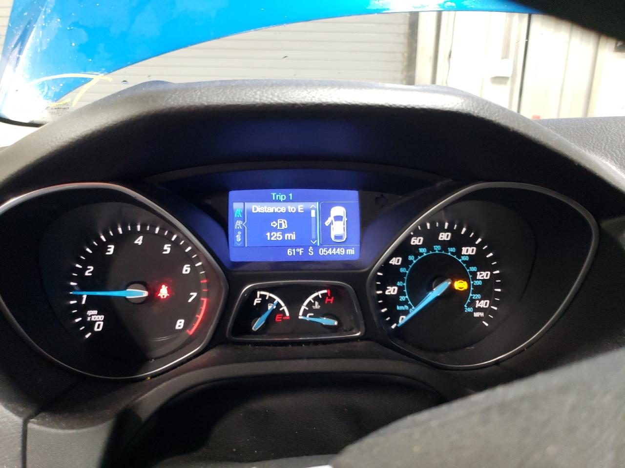 1FADP3F27DL241684 2013 Ford Focus Se 1FADP3F27DL241684 2013 Ford Focus Se