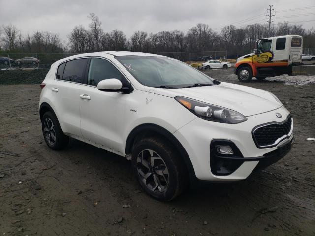 KNDPMCAC3M7864308 Kia Sportage L 4