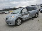 TOYOTA SIENNA XLE photo