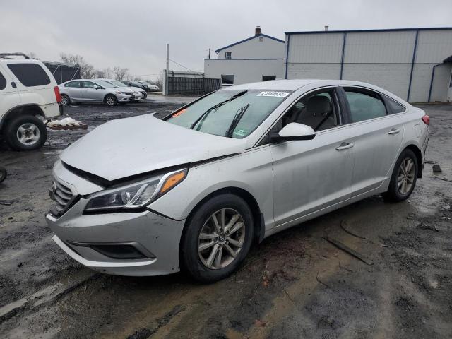 Lot #2339932048 2016 HYUNDAI SONATA SE salvage car