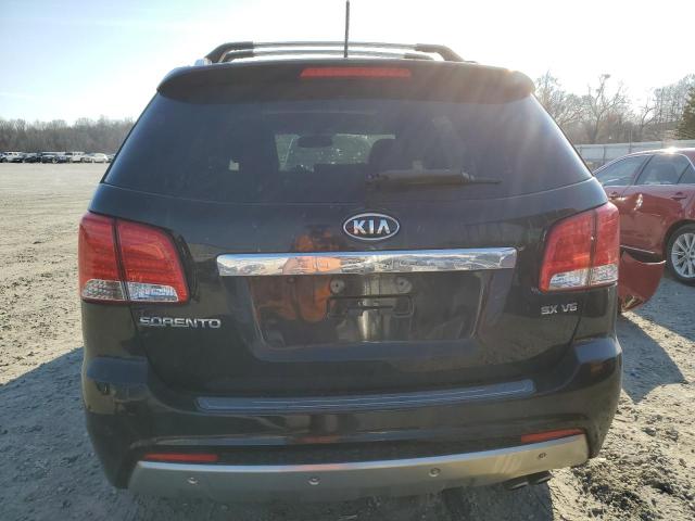 2012 Kia Sorento Sx VIN: 5XYKW4A22CG306842 Lot: 44099584