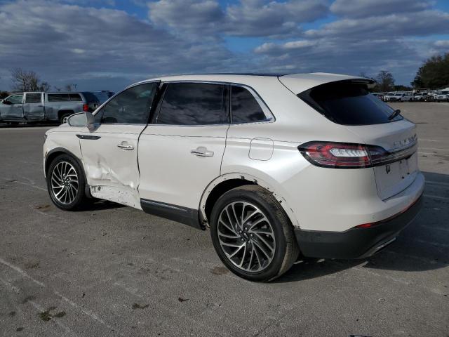 2019 LINCOLN NAUTILUS R 2LMPJ6L99KBL32271
