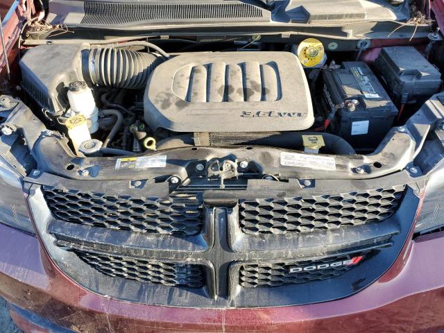 2019 DODGE GRAND CARA 2C4RDGBG1KR601182