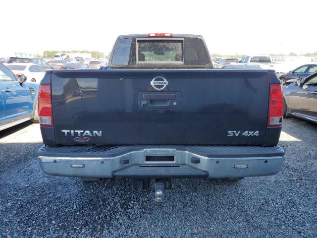 2013 Nissan Titan Sv VIN: 1N6AA0FC1DN307167 Lot: 44859504