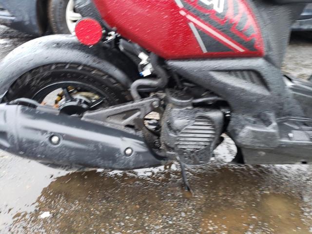 2017 YAMAHA YW50 F RKRSA43A5HA124118