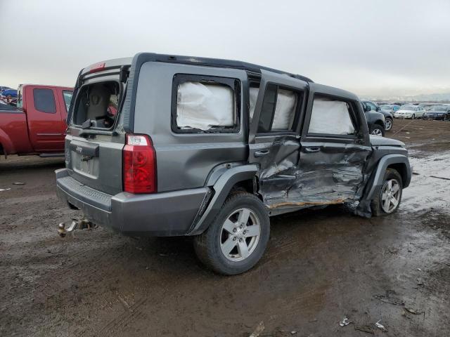 2007 Jeep Commander VIN: 1J8HG48K97C621122 Lot: 42517884