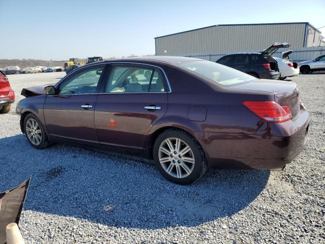 2008 Toyota Avalon Xl VIN: 4T1BK36B68U257242 Lot: 43592794